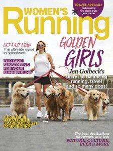 Women's Running USA - 06.2018 Women's Running USA - 06.2018