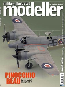 Military Illustrated Modeller - 09.2018 Military Illustrated Modeller - 09.2018