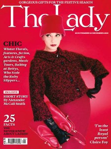 The Lady - 30.11.2018 The Lady - 30.11.2018