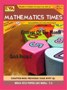 Mathematics Times - 03.2019 Mathematics Times - 03.2019
