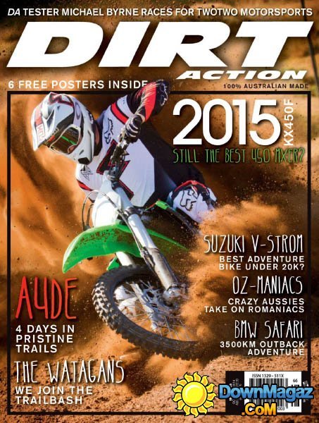 Dirt Action - October 2014