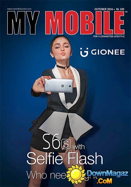 My Mobile - October 2016 My Mobile - October 2016