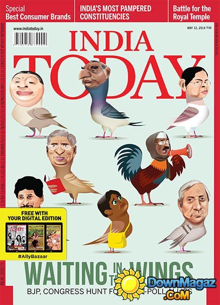 India Today - 12 May 2014