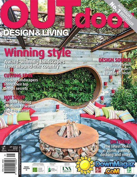 Outdoor Design & Living - 29th Edition Outdoor Design & Living - 29th Edition