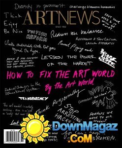 ARTnews - Winter 2016-2017 ARTnews - Winter 2016-2017