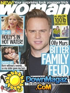 Woman UK - 06.02.2017 Woman UK - 06.02.2017