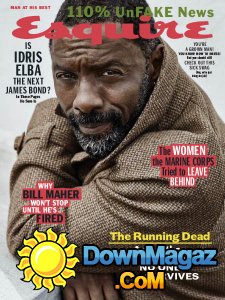 Esquire USA - 08.2017 Esquire USA - 08.2017