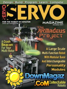 Servo - 11.2017 Servo - 11.2017