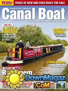 Canal Boat - 12.2017 Canal Boat - 12.2017