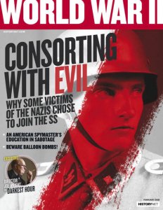 World War II - 02.2018 World War II - 02.2018