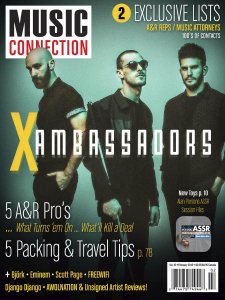 Music Connection - 02.2018 Music Connection - 02.2018