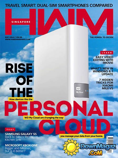 HWM Singapore - May 2014 HWM Singapore - May 2014