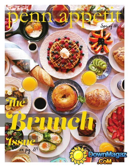 Penn Appetit USA - Spring 2015 Penn Appetit USA - Spring 2015