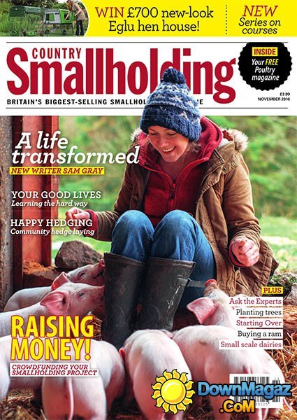 Country Smallholding - November 2016 Country Smallholding - November 2016