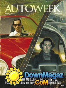 Autoweek - 09.01.2017 Autoweek - 09.01.2017