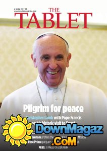 The Tablet - 6.05.2017 The Tablet - 6.05.2017
