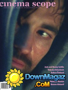 Cinema Scope - Summer 2017 Cinema Scope - Summer 2017