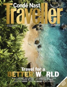 Conde Nast Traveller IN - 10/11 2019 Conde Nast Traveller IN - 10/11 2019