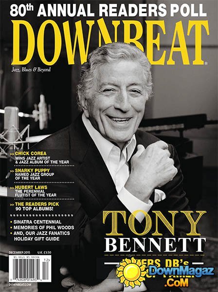 DownBeat USA - December 2015 DownBeat USA - December 2015