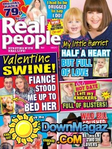 Real People - 16.02.2017 Real People - 16.02.2017