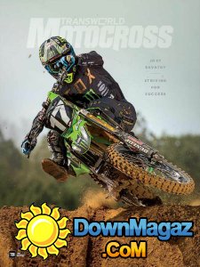 TransWorld Motocross - 06.2017 TransWorld Motocross - 06.2017