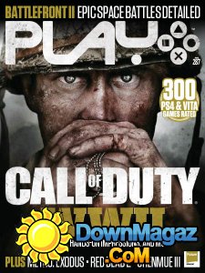 Play UK - Issue 287 2017 Play UK - Issue 287 2017