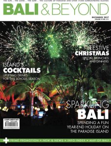 Bali & Beyond - 12.2017 Bali & Beyond - 12.2017