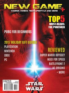 New Game+ - 12.12.2017 New Game+ - 12.12.2017