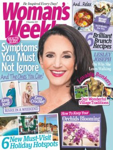 Woman's Weekly UK - 31.12.2017