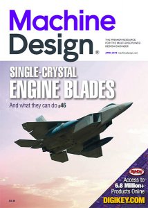 Machine Design - 04.2018 Machine Design - 04.2018