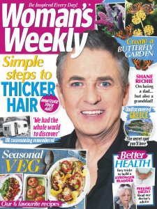 Woman's Weekly UK - 13.08.2019 Woman's Weekly UK - 13.08.2019