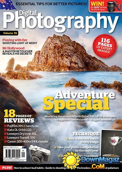Digital Photography - Volume 35 Digital Photography - Volume 35
