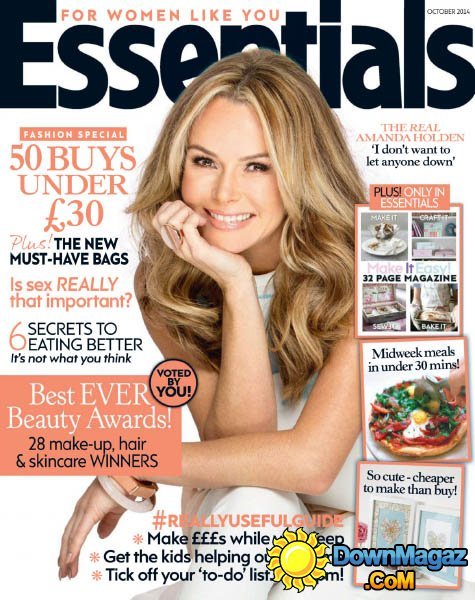 Essentials UK - October 2014