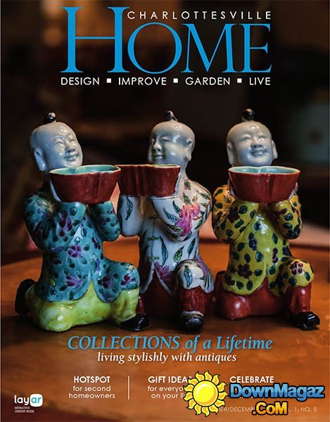 Charlottesville HOME - November/December 2015