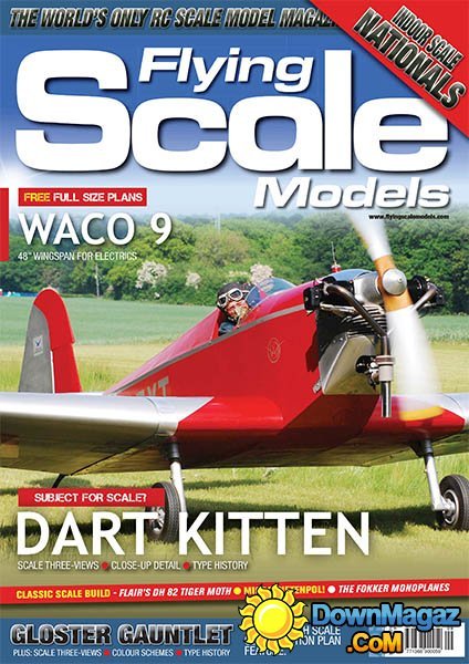 Radio Control Model Flyer - September 2016 Radio Control Model Flyer - September 2016