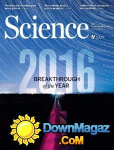 Science - 23.12.2016 Science - 23.12.2016