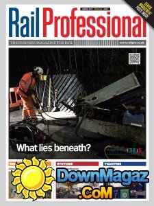 Rail Professional - 03.2017 Rail Professional - 03.2017