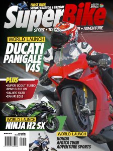 Superbike SA - 03.2018 Superbike SA - 03.2018