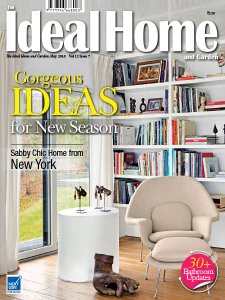 The Ideal Home and Garden IN - 05.2018 The Ideal Home and Garden IN - 05.2018