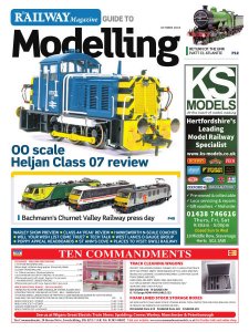 Railway Magazine Guide to Modelling - 10.2018 Railway Magazine Guide to Modelling - 10.2018