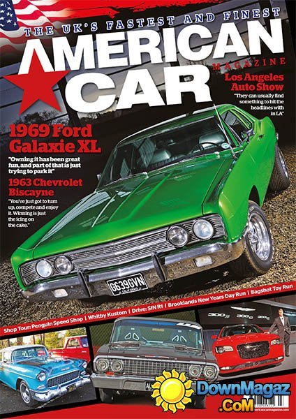 American Car - March 2015