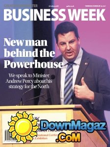 Greater Manchester Business Week - 23.02.2017 Greater Manchester Business Week - 23.02.2017