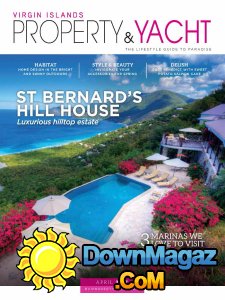 Virgin Islands Property & Yacht - 04.2017 Virgin Islands Property & Yacht - 04.2017