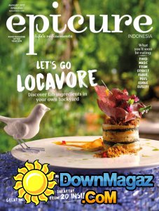 epicure Indonesia - 08.2017 epicure Indonesia - 08.2017