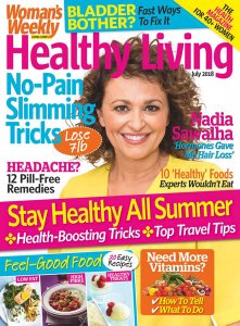 Woman's Weekly Living Series - 07. 2018 Woman's Weekly Living Series - 07. 2018