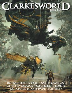 Clarkesworld - 05.2018