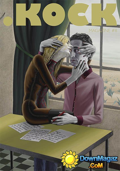 Kock Magazine - Issue #10 2014