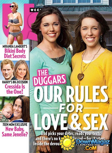 Us Weekly - 6 October 2014