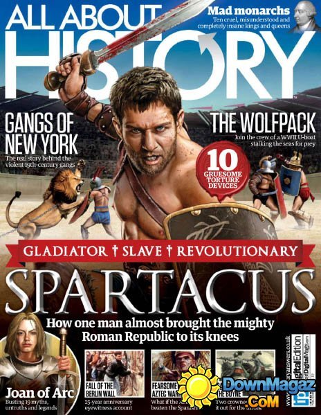 All About History - Issue 19, 2014 All About History - Issue 19, 2014