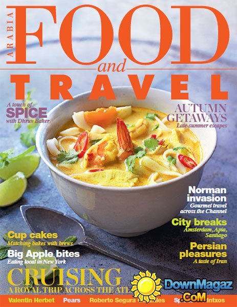 Food and Travel Arabia - November 2014 Food and Travel Arabia - November 2014